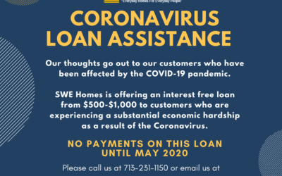 Coronavirus Loan Assistance
